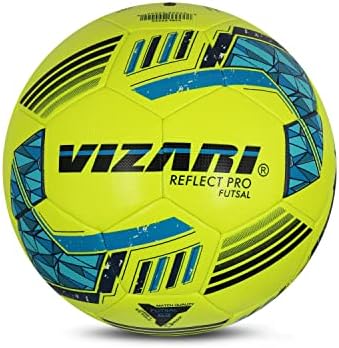 Vizari 'Reflex Pro' Futsal Ball | לבני נוער ומבוגרים